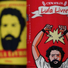 Fotografia de una cerveza  Lula Livre.-EFE