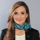 La diputada mexicana Leticia Benvenutti.-