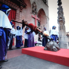 El alzamiento del Cristo de Burgos-RAÚL OCHOA