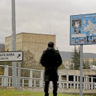 Imagen exterior de la central nuclear de Santa María de Garoña-ISRAEL L. MURILLO