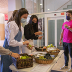 La Universidad Isabel I organiza almuerzo saludable, concurso y actividades deportivas en el Día de las Universidades Saludables. ECB