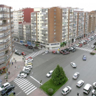 Imagen de la avenida Eladio Perlado-Israel L. Murillo