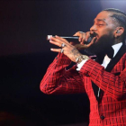 Nipsey Hussle.-GETTY / MATT WINKELMEYER