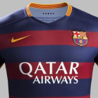 La camiseta del Barça con la publicidad de Qatar Airways vetada en Emiratos Árabes Unidos-FC BARCELONA