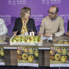 Los productores y responsables de la marca invitaron a todos a acercarse a Cantabrana y conocer el producto.-S. O.