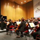 Concierto organizado por la Sociedad Filarmónica de Burgos-Santi Otero