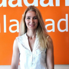 La portavoz de Ciudadanos en Fuenlabrada (Madrid), Patricia de Frutos.-PERIODICO (CIUDADANOS FUENLABRADA)
