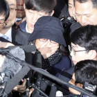 La misteriosa Choi Soon-sil.-LEE JIN-MAN / AP