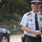 El jefe de los Mossos d'Esquadra, Josep Lluis Trapero-EL PERIÓDICO