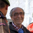 Dogan Akhanli, en una foto del 2010.-EFE / TOLGA BOZOGLU