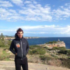 Rafael Nadal, en Porto Cristo, durante su primer día de descanso tras ser operado de apendicitis.-Foto: FACEBOOK