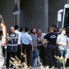 Detención de militares sospechosos de haber participado en el atentado.-BAZ RATNER / REUTERS