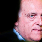 Javier Tebas, el presidente de LaLiga.-EPA/LUSA