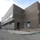 Imagen exterior de la sede del Instituto de Medicina Legal, en el complejo del Divino Valles.-ISRAEL L. MURILLO
