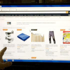Amazon tiene una plataforma para vendedores.-ISRAEL L. MURILLO