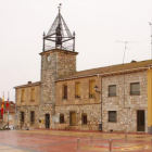 El Ayuntamiento de Villamayor de los Montes, uno de los que repiten elecciones.-ECB