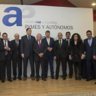 Premios FAE y CajaViva para Pymes y Autónomos 2016-ICAL