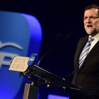 Mariano Rajoy.-Foto: AFP