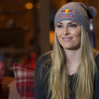 Lindsey Vonn.-SERGI PEREZ