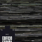 Cartel de 'Edificio España', que se proyecta el jueves.-