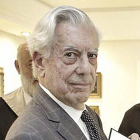 Mario Vargas Llosa.-EL MUNDO