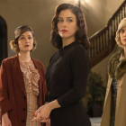 Las protagonistas de Las chicas del cable.-EL PERIÓDICO