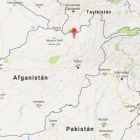 Provincia de Kunduz, donde se ha producido el secuestro del cooperante.-