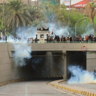 Manifestación contra la corrupción y la crisis económica en Irak-EUROPA PRESS (Ameer Al Mohammedaw/dpa)