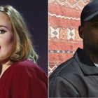 Adele y el rapero Skepta, nueva pareja de moda en Londres, según ’The Sun’.-