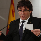 Puigdemont-EL PERIÓDICO / ARCHIVO