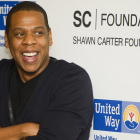 Shawn 'Jay Z' Carter, en una presentación en Nueva York, en el 2011.-Charles Sykes / AP