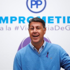 El presidente del PPC, Xavier García Albiol.-EFE