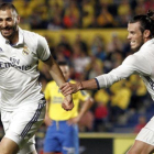 Karim Benzema, según Noël Le Graët, es seleccionable de nuevo-EFE / ANGEL MEDINA G