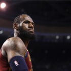 Lebron, anoche-MADDIE MEYER