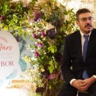 Iker Ugarte es el presidente de la Asociación ASEBOR