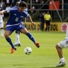 Pablo Aimar.-EFE