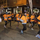 Varios participantes de la pasada edición en plena carrera.-SANTI OTERO