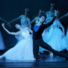 El Ballet Nacional Ruso mantiene la esencia de la danza clásica en ‘Giselle’.-