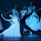 El Ballet Nacional Ruso mantiene la esencia de la danza clásica en ‘Giselle’.-