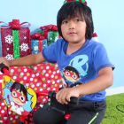 Ryan, que acaba de cumplir 7 añitos, es el youtuber que más ganó este 2018.-RYAN TOYSREVIEW