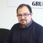 El portavoz del RAP, Eusebio Martín.-L.V.