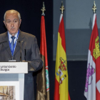Nicolás Palacios, presidente de la Federación Española de Bancos de Alimentos.-SANTI OTERO