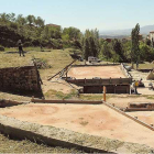 Los voluntarios trabajaron pese al calor para dejar la granja en condiciones.-G.G.