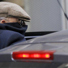 El exinspector Juan Antonio Gonzalez Pacheco, alias ’Billy el niño’.-JOSÉ LUIS ROCA