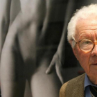 David Hamilton posa en una exposiciones celebrada en Stutgart, en el 2007.-AP / MICHAEL LATZ
