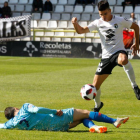 Javi Cantero.-SANTI OTERO
