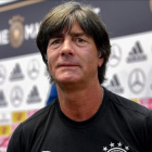 Joachim Löw en una rueda de prensa /-PERIODICO