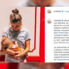 Verdeliss reivindica el papel de la lactancia materna.-