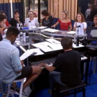 Concursantes de OT.-EL PERIÓDICO