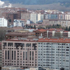 El mercado inmobiliario presenta precios bajos que han conseguido hacer repuntar la cifra de operaciones.-ISRAEL L. MURILLO